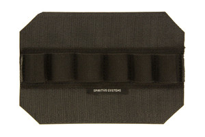 Spiritus Systems Shotgun / 123A Battery Pouch Insert (PI-SGBAT-BLK) Spiritus Systems Shotgun / 123A Battery Pouch Insert (PI-SGBAT-BLK)
