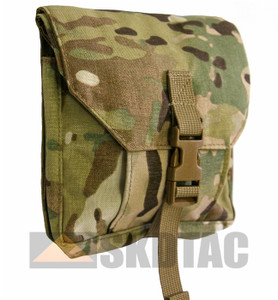 Fight Light Flashbang / Smoke Pouch MultiCam Black - TACTICAL TAILOR