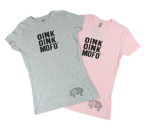 PIG Oink Oink T-Shirt, Women's PIG Oink Oink T-Shirt, Women's