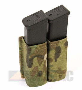 Esstac Pistol KYWI Double Mag Pouch Esstac Pistol KYWI Double Mag Pouch