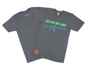 SKD Get Off My Lawn T-Shirt - Men's SKD Get Off My Lawn T-Shirt - Men's