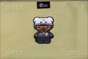 ORCA Industries Kuma Korps - Police Bear Patch ORCA Industries Kuma Korps - Police Bear Patch