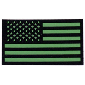 *IR* US Flag Patch *IR* US Flag Patch