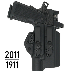 Tenicor MALUS SOL AIWB HOLSTER FOR 2011/1911 Tenicor MALUS SOL AIWB HOLSTER FOR 2011/1911