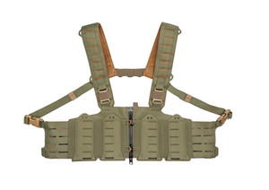 Louis Vuitton Custom made LV Military Vest Chest Rig Tactical Vest