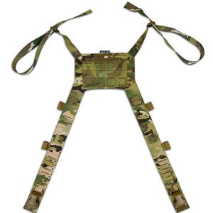 Coyote Tactical Solutions Chest Rig Harness Coyote Tactical Solutions Chest Rig Harness