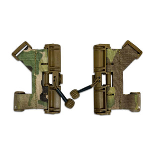 Coyote Tactical Solutions Chest Rig Slimline Buckle Coyote Tactical Solutions Chest Rig Slimline Buckle