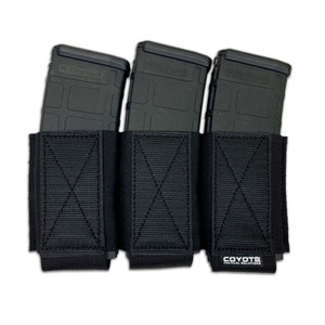 Coyote Tactical Solutions Triple Rifle Shingle Coyote Tactical Solutions Triple Rifle Shingle