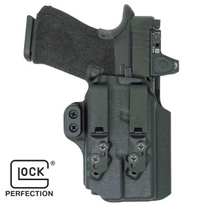 Tenicor SAGAX LUX2 AIWB Holster for GLOCK Tenicor SAGAX LUX2 AIWB Holster for GLOCK