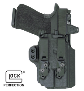 Tenicor Velo Lux AIWB Holster For GLOCK Tenicor Velo Lux AIWB Holster For GLOCK