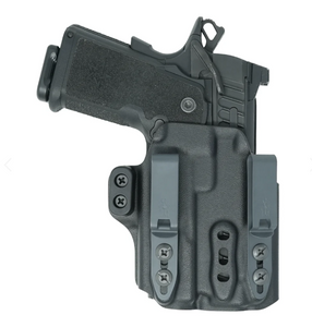 Tenicor Velo Lux AIWB Holster for STACCATO Tenicor Velo Lux AIWB Holster for STACCATO