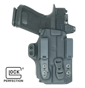 Tenicor CERTUM LUX4 IWB/AIWB Holster for GLOCK