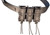 HSGI Triple Pistol TACO Pouch