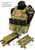 PIG BRIG CR, All-MOLLE [SYSTEMA]