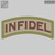 MSM Patch Infidel Tab MSM Patch Infidel Tab
