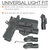 Tenicor MALUS SOL AIWB HOLSTER FOR 2011/1911