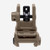 Magpul® MBUS Back Up Rear Sight, Gen 3