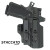 Tenicor SAGAX LUX2 AIWB Holster for STACCATO Tenicor SAGAX LUX2 AIWB Holster for STACCATO