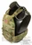 PIG BRIG Medium ESAPI Plate Carrier Panel Rear