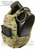 PIG BRIG Medium ESAPI Plate Carrier Panel Rear