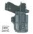 Tenicor CERTUM LUX4 IWB/AIWB Holster for GLOCK
