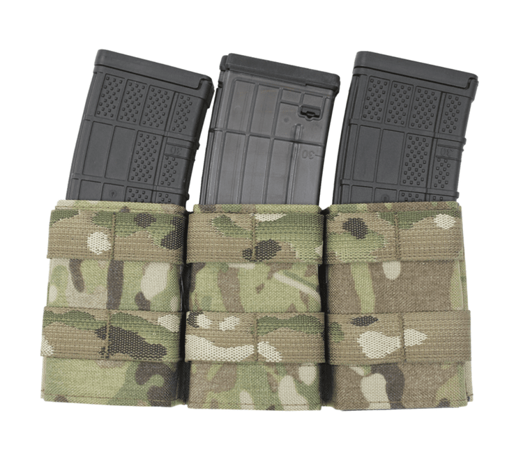 実物 ESSTAC 5.56 triple Midlength KYWI Esstac 5.56 Triple KYWI Pouch - Midlength