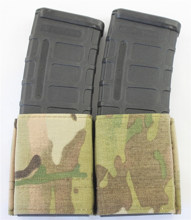 Esstac 5.56 Double KYWI Shorty Pouch + Free Shipping - Milspec