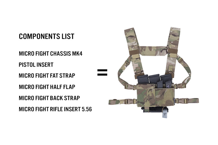 micro fight chassis mk4