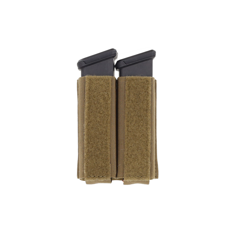 Ferro Concepts Turnover Magazine Pouch - Double Pistol