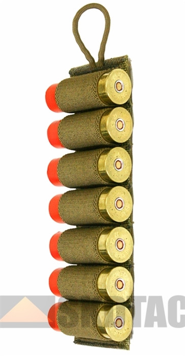 Esstac Shotgun Card