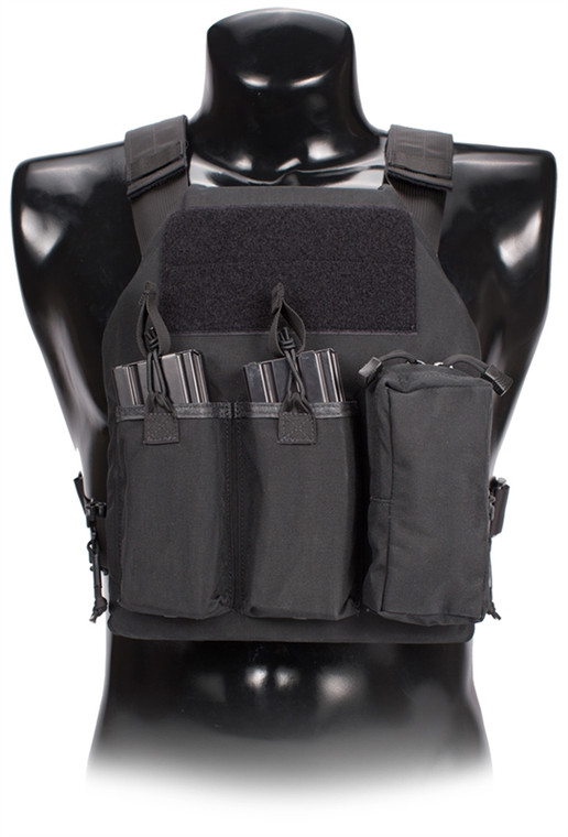 FirstSpear First On Plate Carrier with Medical Pouch