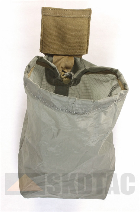 Blue Force Gear TenSpeed Ultralight Dump Pouch with Helium Whisper Backing