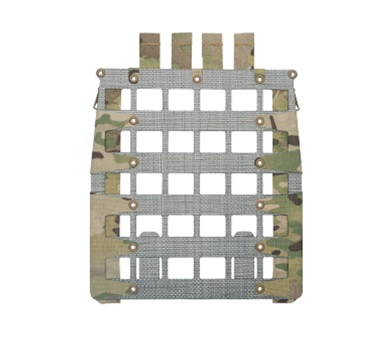 BACK PANEL MOLLE
