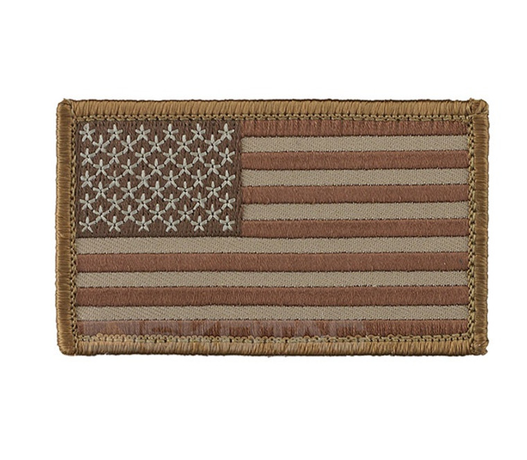 US Flag Velcro Patch