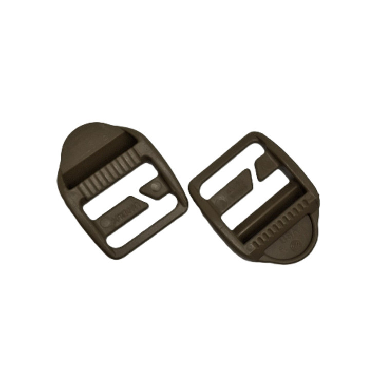 ITW Nexus Ladderloc Split-Bar, 1" - FDE