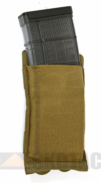 Blue Force Gear Helium Whisper Ten-Speed Single Mag Pouch