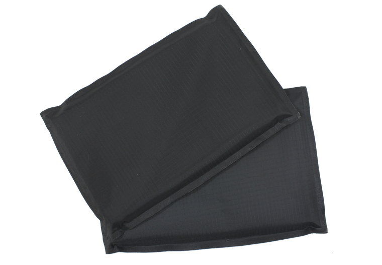 SKD Armor Soft Armor Cummerbund Inserts (IIIA), 1 Pair