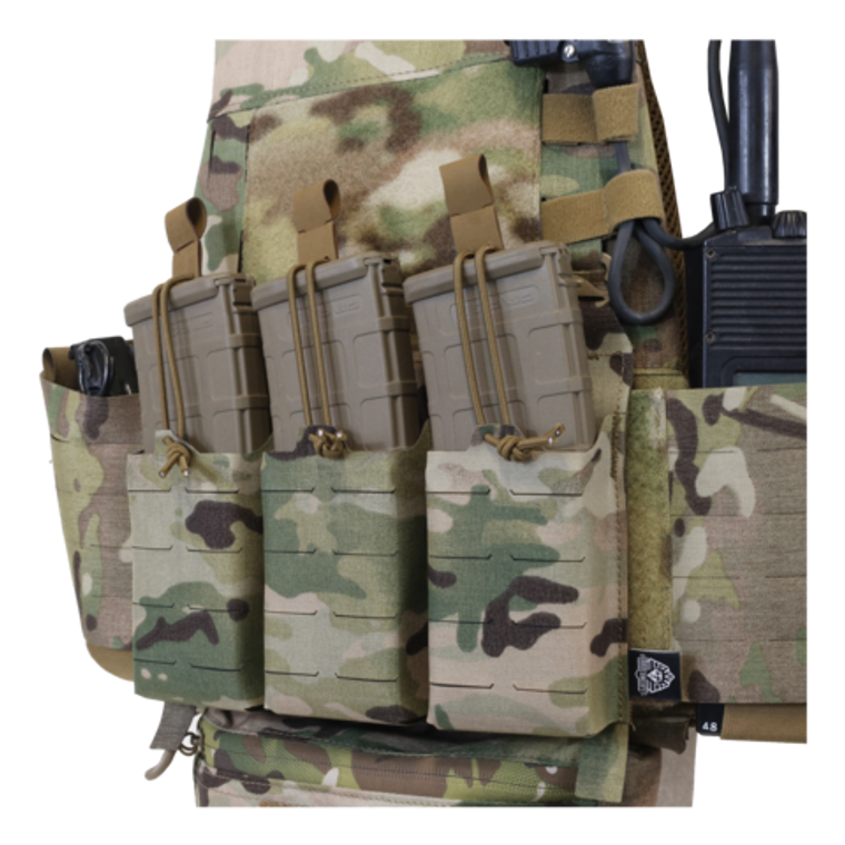 FERRO Concepts KTAR Front Flap マルチカム 実物 FERRO Concepts KTAR Front Flap マルチカム 実物