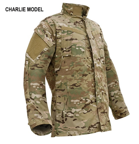 SKD Combat BDU Shirt, MultiCam