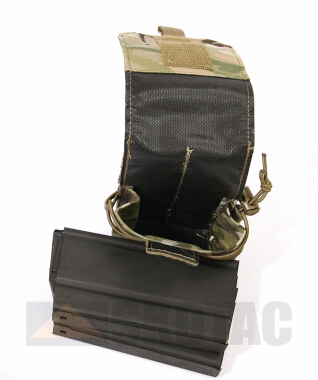 Tactical Tailor Fight Light 7.62 Double Mag Pouch 20 rd