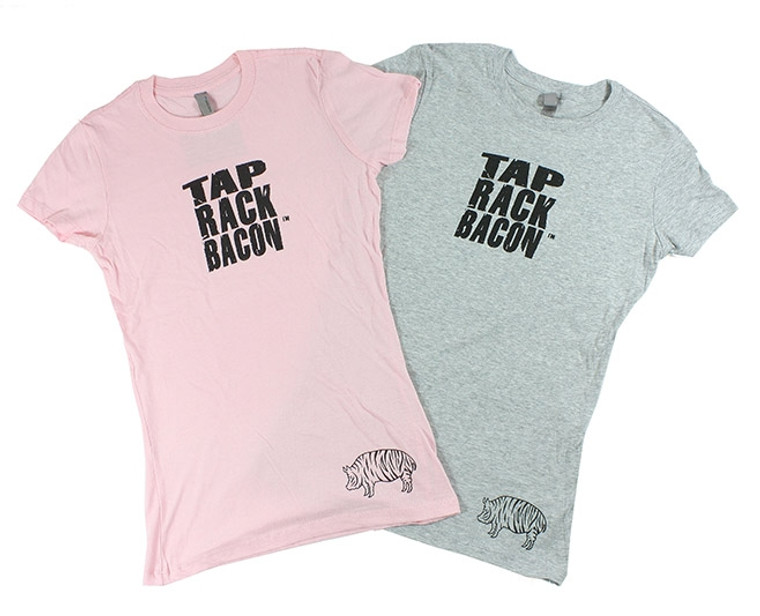 PIG Tap Rack T-Shirt, Women's