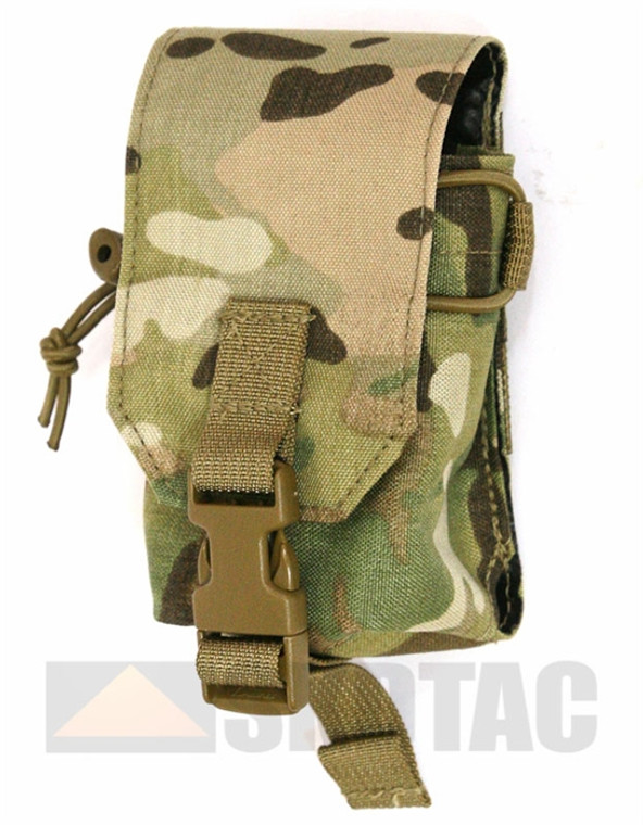 Fight Light Flashbang / Smoke Pouch MultiCam Black - TACTICAL TAILOR