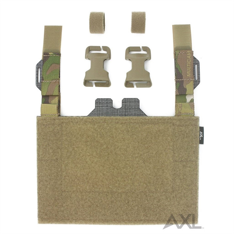AXL Advanced Adaptive Vest Placard (AVP) for FirstSpear