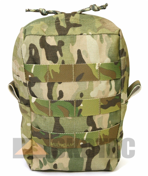 ATS Zippered Utility Pouch