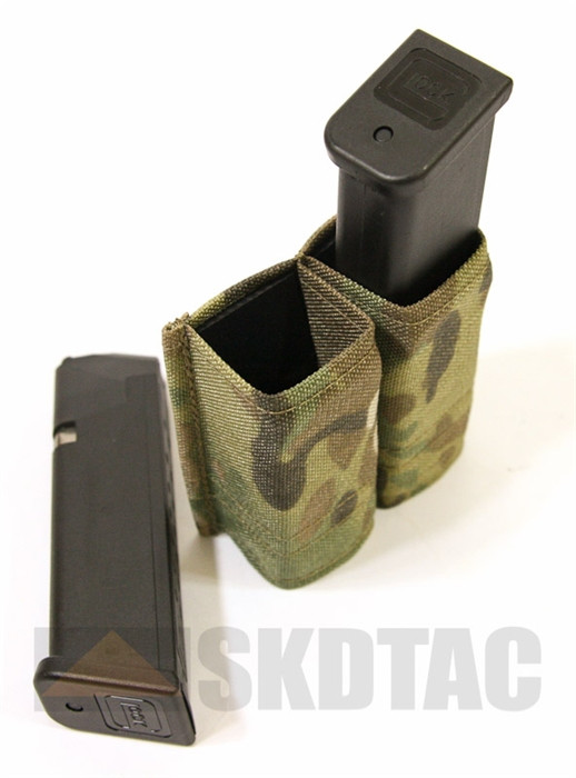 Esstac Pistol KYWI Double Mag Pouch
