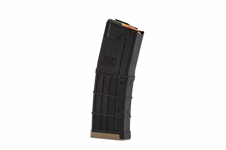 L5AWM® 300BLK AAC 30 MAGAZINE