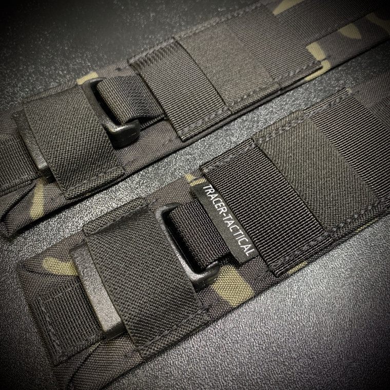 TRACER TACTICAL Chest Rig Straps