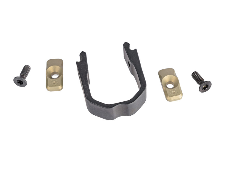 Arisaka Defense MCX Zero Retention Clamp 5.56 and 300BLK