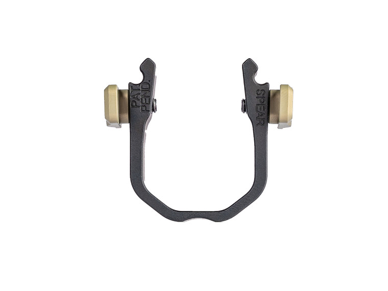 Arisaka Defense MCX Zero Retention Clamp 5.56 and 300BLK