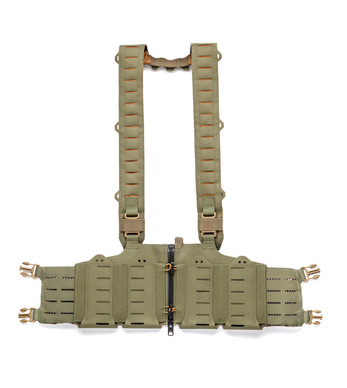 Blue Force Gear Ten-Speed Chest Rig